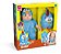 Boneca Mini Galinha Pintadinha Baby 5604 Roma - Imagem 1