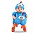 Boneca Mini Galinha Pintadinha Baby 5604 Roma - Imagem 2