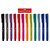 Caneta Hidrográfica Fine Pen Colors Faber Castel 12 Cores - Imagem 1