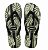 Chinelo Havaianas Aloha Musgo - Imagem 1