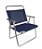 Cadeira Mor Aluminio Oversize 2132 Azul - Imagem 2