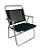 Cadeira Mor Aluminio Oversize 2153 Preta - Imagem 1