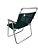 Cadeira Mor Aluminio Oversize 2153 Preta - Imagem 2