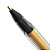 Caneta Cristal Fine Preta Bic 0.8mm - Imagem 2