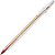 Caneta Cristal Fine Vermelha Bic 0.8mm - Imagem 1