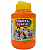 TINTA GUACHE 250ML 517 LARANJA ACRILEX - Imagem 1