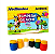 TINTA GUACHE 15ML C/6 SORT. ACRILEX - Imagem 1