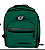 MOCHILA COMPANY COLOR VD MENTA 44763 - Imagem 1