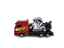 CAMINHAO REBOQUE 24CM IMCOL TOYS - Imagem 2