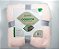 COBERTOR MANTA PLUSH CASAL 180X200 LACO CANELADA 4323 IMCOL - Imagem 1