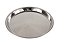 BANDEJA REDONDA IMCOL INOX 35CM 1021 - Imagem 1