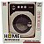 MINI HOME APPLIANCE MAQUINA DE LAVAR COM LUZ E SOM - IMCOL - Imagem 1