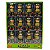 MINI BONECO SOLDADO SPECIAL TEAM 8CM - IMCOL - Imagem 2