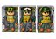 MINI BONECO SOLDADO SPECIAL TEAM 8CM - IMCOL - Imagem 1