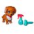 MINI PET SURPRESA LOVELY PETS 9CM - IMCOL - Imagem 1