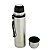 GARRAFA TÉRMICA 500ML INOX - IMCOL - Imagem 1