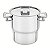 CUSCUZEIRA INOX BRAVO 2,1L 62419/140 - TRAMONTINA - Imagem 1