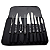 CONJ.INOX CHURRASCO 9 PCS 21490 - Imagem 1