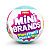MINI BRANDS SURPRESA FILL THE FRIDGE MINI MINIS - Imagem 1