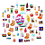 MINI BRANDS SURPRESA FILL THE FRIDGE MINI MINIS - Imagem 2