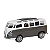 KOMBI FRICÇÃO METAL 12.5CM IMCOL TOYS 258276 - Imagem 2