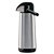 Garrafa térmica lumina Termolar 1,8L pressão inox - Imagem 1