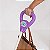 Triciclo baby c/empurrador menina Maral - Imagem 5