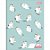 Caderno de caligrafia 1/1 brochura capa dura D+ 40F Tilibra - Imagem 2
