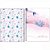 Caderno espiral capa dura 1/1 Wonder 80F Tilibra - Imagem 6