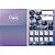 Caderno capa dura espiral 1/1 80F Cosmos Foroni - Imagem 5