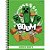Caderno capa dura espiral 1/1 96F minecraft foroni - Imagem 2