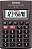Calculadora de 8 dígitos HL-4A preta Casio - Imagem 1