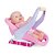 Boneca Bebe Conforto 34Cm Cotiplas - Imagem 1