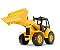 Escavadeira 26cm Silmar - Imagem 1