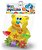 Urso aquático multicolor - Imagem 3