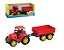 Trator Agromax c/caçamba 38CM Poliplac - Imagem 1