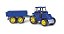 Trator Agromax c/caçamba 38CM Poliplac - Imagem 2