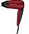 Secador de cabelo Bivolt vermelho Cadence - Imagem 1