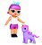 Boneca Mini Doll Fantasy Adijomar - Imagem 3