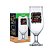 Taça barcelona funny 330ML Ruvolo - Imagem 2