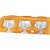 Wheaton taca sobremesa C/6 250ml - Imagem 2