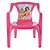 Poltrona infantil rosa sortida Arqplast - Imagem 1