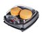 Grill elétrico burger Oster 2 em 1com estufa - Imagem 2