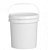 Balde plastico 12L Jaguar - Imagem 1