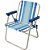 Cadeira de praia alumínio infantil Mor - Imagem 2