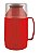 Garrafa térmica indie 500ml Mor sortido - Imagem 3