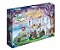 Blocos Para Montar Fadas Castelo Pet 228pcs Xalingo - Imagem 3