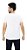 Camiseta minimalista fahalo Branca - Imagem 2