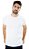 Camiseta minimalista fahalo Branca - Imagem 1