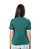 Camiseta básica  fahalo feminina verde - Imagem 2